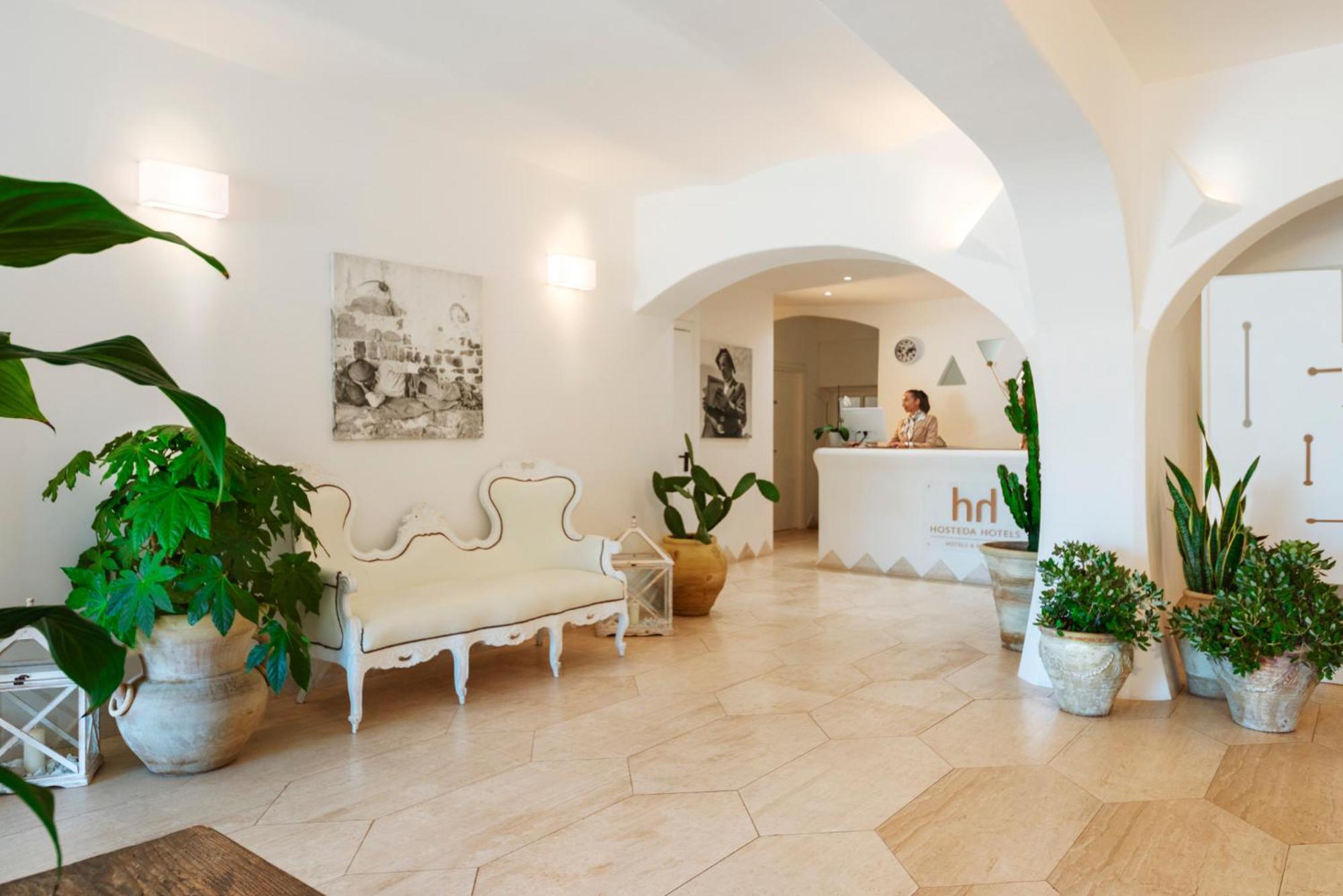 Hotel Moresco Santa Teresa Gallura Exterior foto
